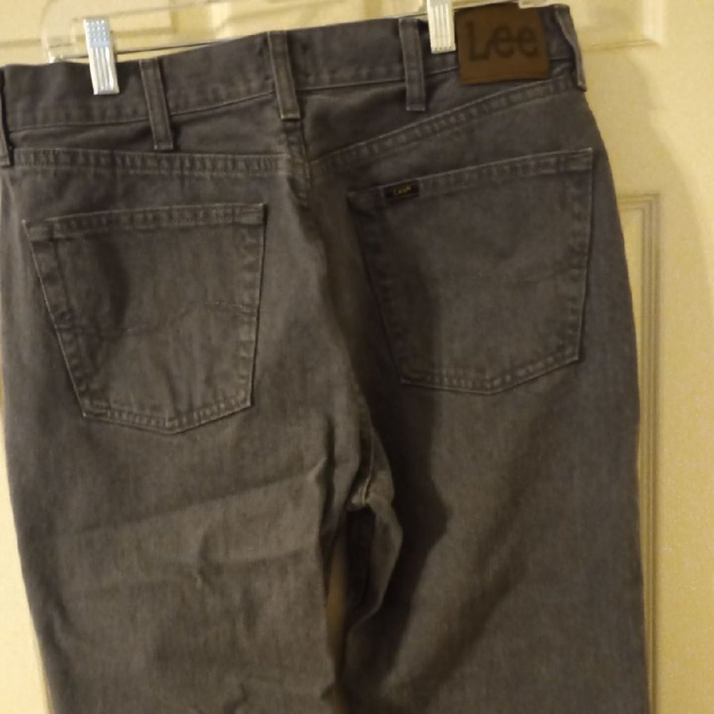 Lee Relaxed Fit Men's Jeans 34/30